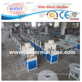 PVC Edge Banding Extrusion Line for Furniture Decoration (Sj-65/25)